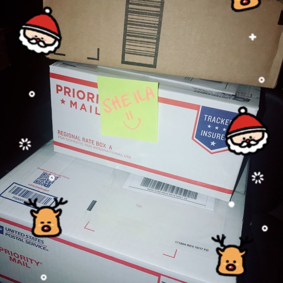 ✨ READY TO GO!!!! Proof of shipping! ✨✨ - Picture 2 of 2